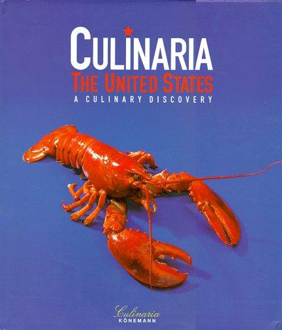 Culinaria USA: The USA - A Culinary Discovery