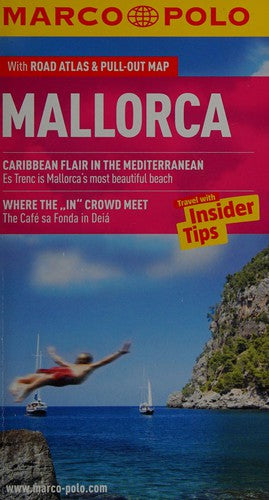 Mallorca Marco Polo Pocket Guide (Marco Polo Travel Guides)