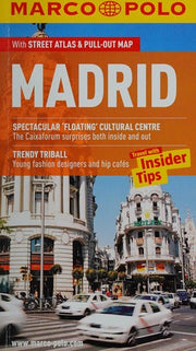 Madrid Marco Polo Pocket Guide (Marco Polo Travel Guides)