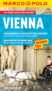 Vienna Marco Polo Pocket Guide (Marco Polo Travel Guides)