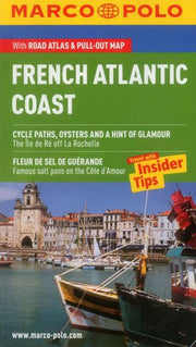 French Atlantic Coast (Biarritz, Bordeaux, La Rochelle, Nantes) Marco Polo Pocket Guide (Marco Polo Travel Guides)