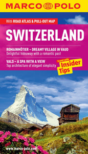 Switzerland Marco Polo Guide (Marco Polo Travel Guides)