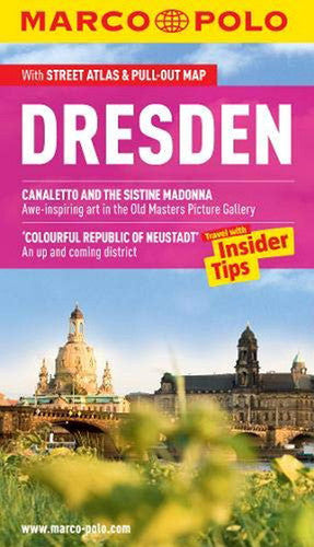 Dresden Marco Polo Guide (Marco Polo Travel Guides)