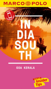 India South Marco Polo Pocket Travel Guide 2018 - with pull out map (Marco Polo Guide)