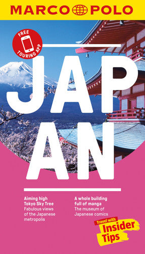 Japan Marco Polo Pocket Guide (Marco Polo Guide)