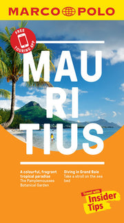 Mauritius Marco Polo Pocket Travel Guide - with pull out map (Marco Polo Guides) (Marco Polo Pocket Guides)