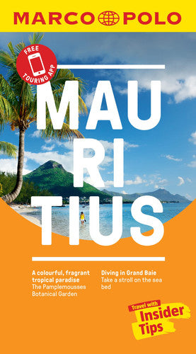 Mauritius Marco Polo Pocket Travel Guide - with pull out map (Marco Polo Guides) (Marco Polo Pocket Guides)