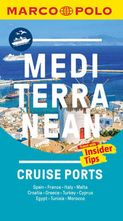 Mediterranean Cruise Ports Marco Polo Pocket Guide - with pull out maps (Marco Polo Pocket Guides)