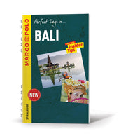 Bali Marco Polo Travel Guide - with pull out map (Marco Polo Spiral Guides)