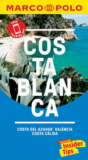 Costa Blanca Marco Polo Pocket Travel Guide - with pull out map (Marco Polo Travel Guides)