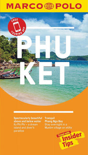 Phuket Marco Polo Pocket Travel Guide - with pull out map (Marco Polo Travel Guides) (Marco Polo Guides)