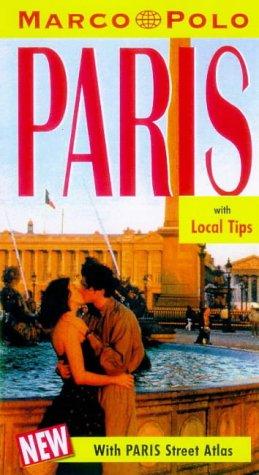 Paris (Marco Polo Travel Guides)