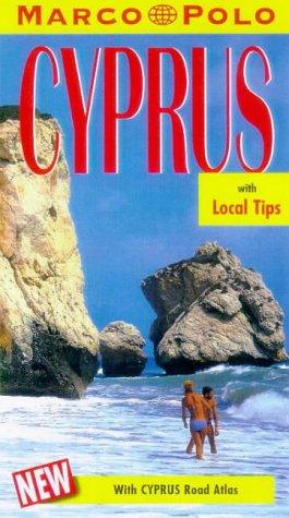 Cyprus (Marco Polo Travel Guides)