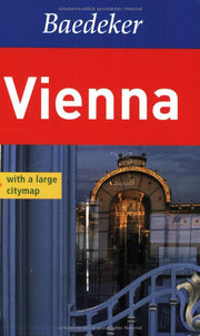 Vienna Baedeker Guide (Baedeker Guides)