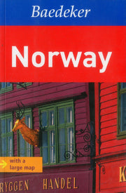 Baedeker Guide Norway (Baedeker Guides)