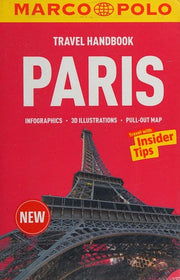 Paris Marco Polo Handbook (Marco Polo Travel Guide) (Marco Polo Handbooks)