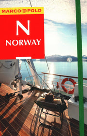 Norway Marco Polo Travel Guide and Handbook (Marco Polo Travel Handbooks)
