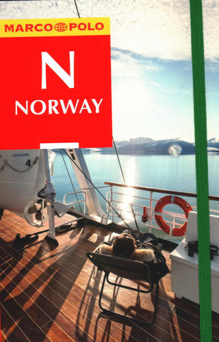 Norway Marco Polo Travel Guide and Handbook (Marco Polo Travel Handbooks)
