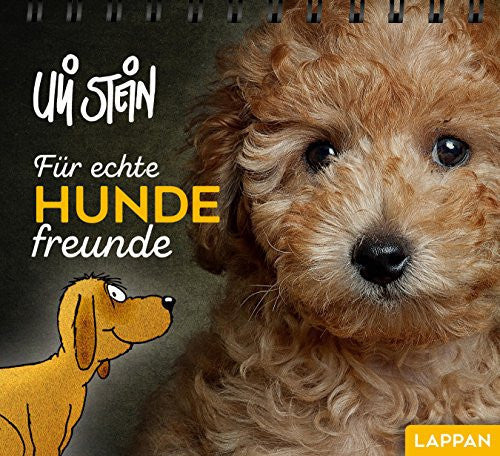 Für echte Hundefreunde: Ein Aufstellbuch