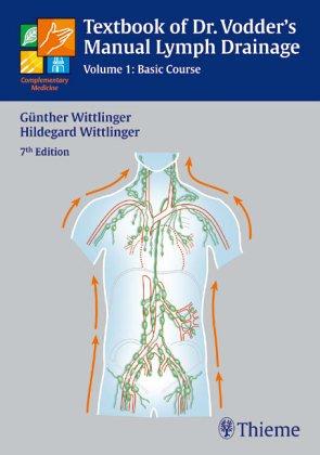 Basic Course (Vol 1) (Textbook of Dr Vodder's Manual Lymph Drainage)