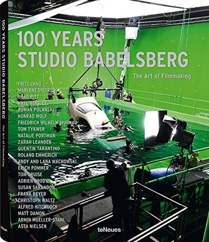 100 Years Studio Babelsberg: The Art of Filmmaking