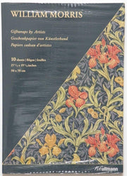 Giftwraps: Design by William Morris