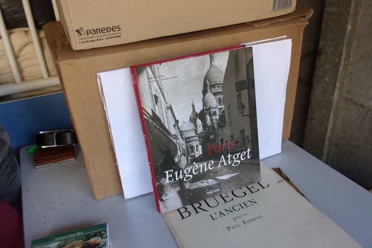 T25 Eugene Atget, Paris: Eugene Atget: 1857-1927 (Taschen 25th Anniversary Edition)