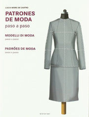 PATRONES DE MODA. PASO A PASO