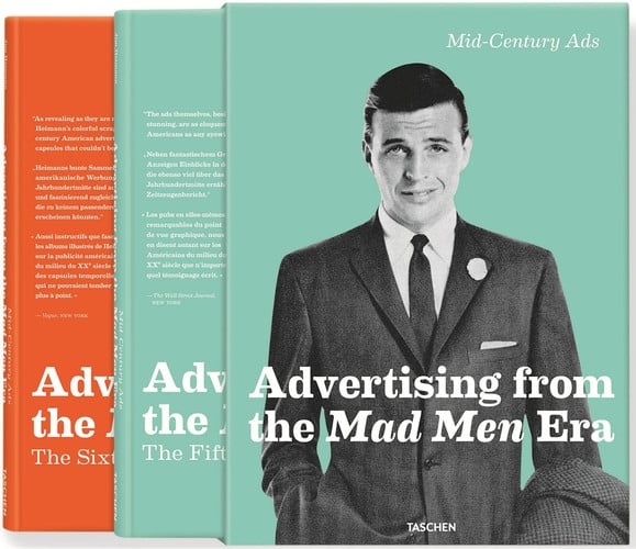 Mid-Century Ads