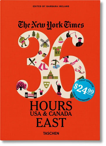 NYT. 36 Hours. USA & Canada. East: VA (The New York Times 36 Hours)
