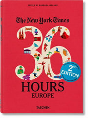 NYT. 36 Hours. Europe. 2nd Edition: VA