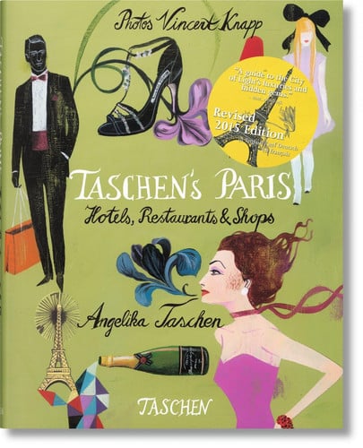 TASCHEN's Paris: 2nd Edition