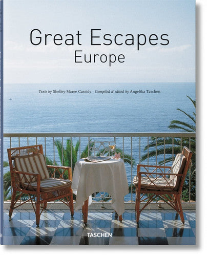 Great Escapes Europe: Updated Edition: Revised Edition