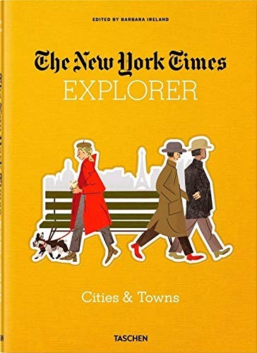 NYT Explorer. Cities & Towns