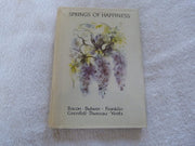 Springs of Happiness
