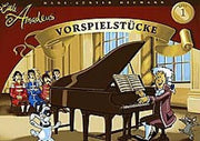 Little Amadeus - Vorspielstücke Band 1