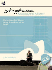 Justinguitar.com - Gitarrenkurs Für Anfänger: Die Umfassendste Gitarrenschule für AnfäNger, Die Es Je Gab