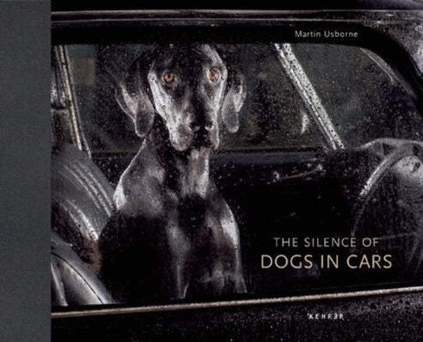 Silence of Dogs in Cars, The: Martin Usborne