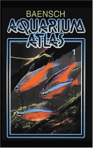 Aquarium Atlas: v. 1