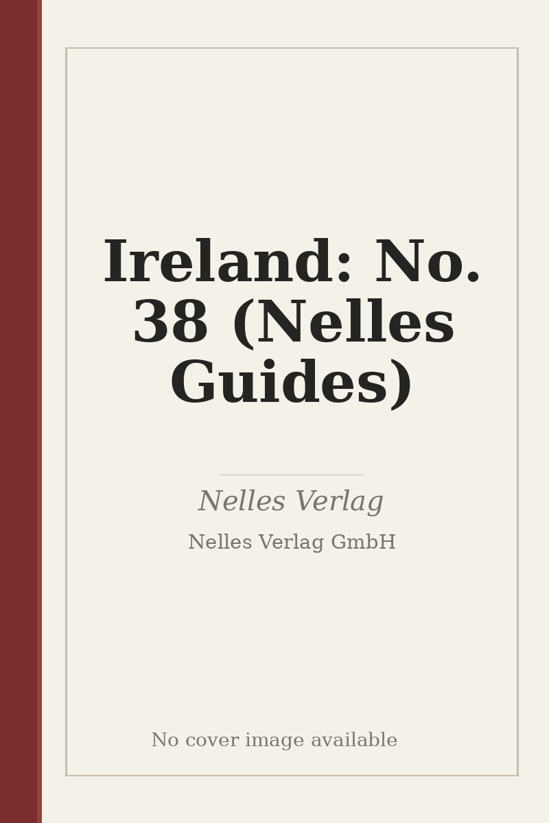 Ireland: No. 38 (Nelles Guides) - no cover image available