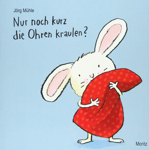 Nur noch kurz die Ohren kraulen?: Pappbilderbuch