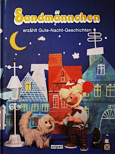 Sandmännchen erzählt Gute-Nacht-Geschichten
