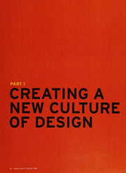 Design Forward: Creative Strategies for Sustainable Change: Creative Strategy at the Core of Sustainable Innovation