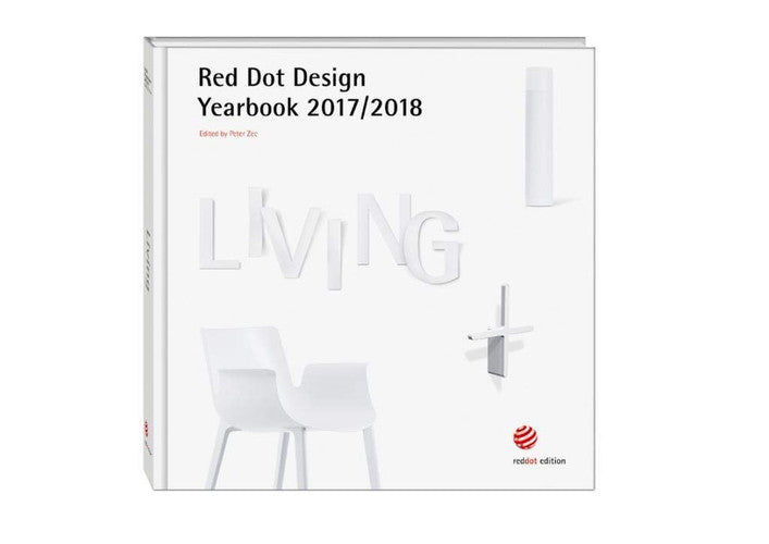 Red Dot Design Yearbook 2017/2018: Living