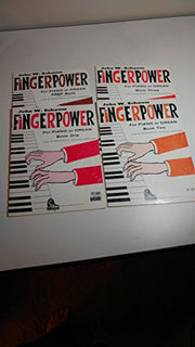 Fingerkraft Heft 3 (Fingerpower Book 3)