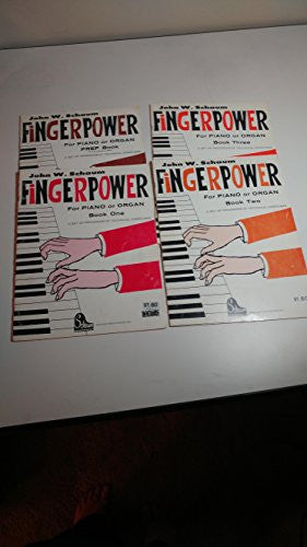 Fingerkraft Heft 3 (Fingerpower Book 3)