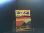 Berlitz German for Travelers 1200 Phrses - 2000 Useful Words