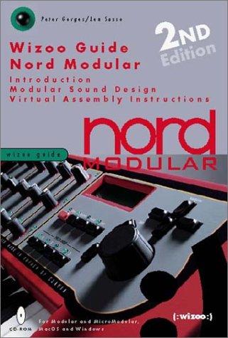 Nord Modular with CD (Audio) (Wizoo Guides)