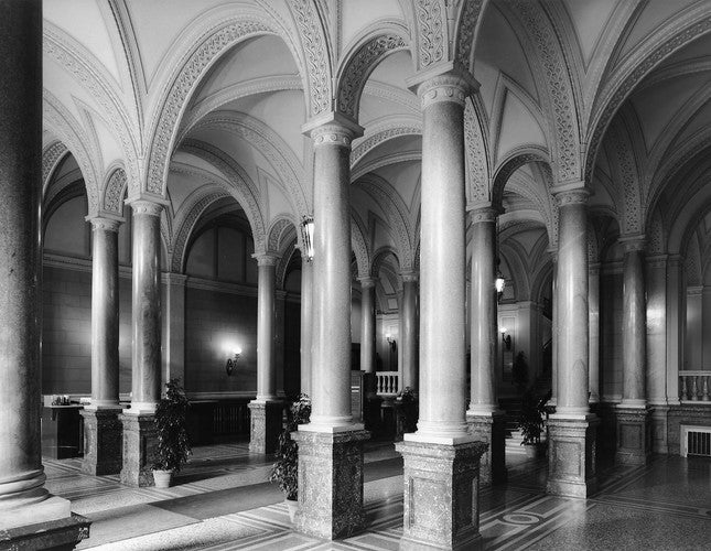 Friedrich August Stuler: The Architectural Work Today/ Das Architektonische Werk Heute
