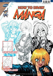 How to Draw Manga 01